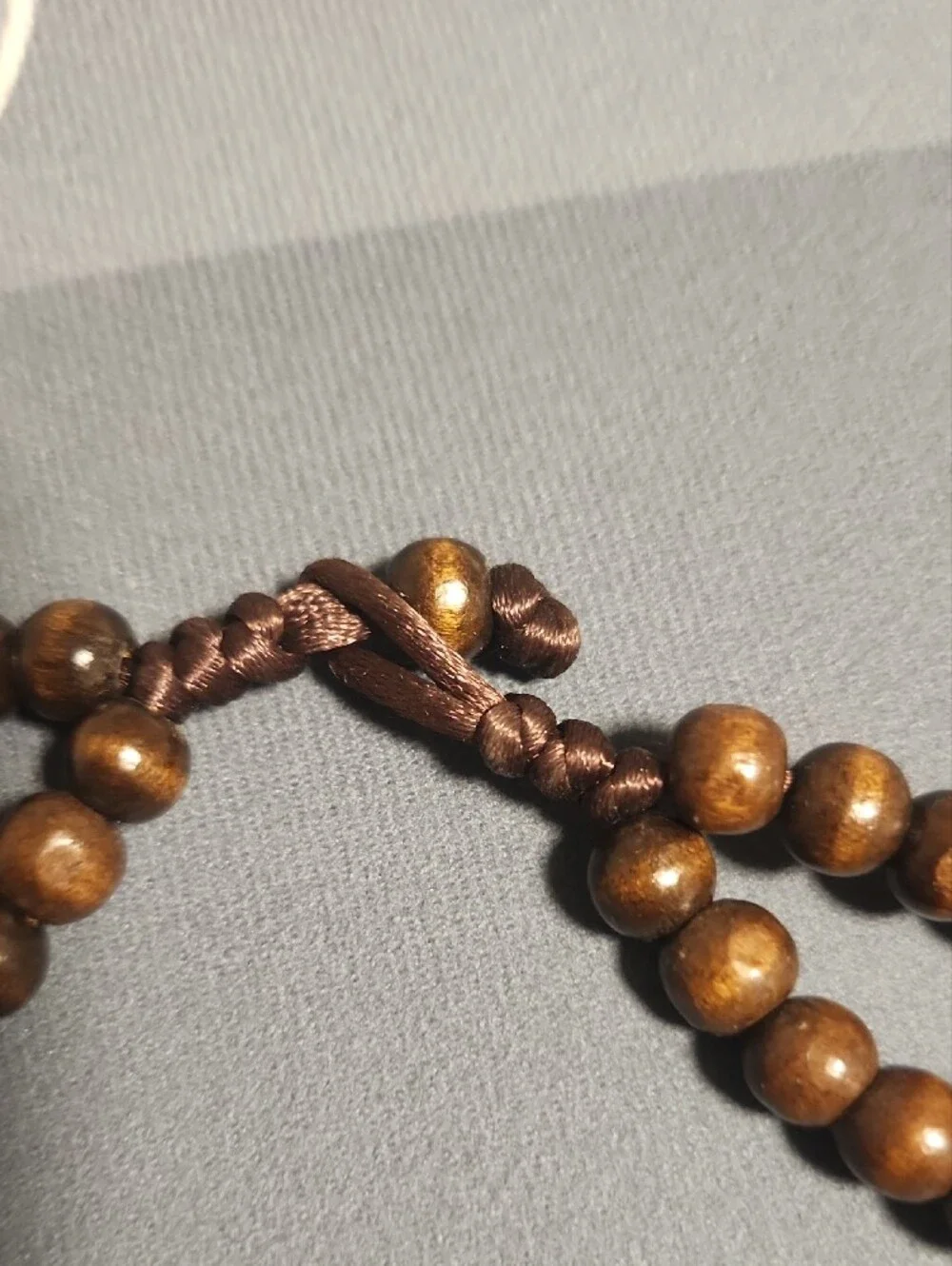 paparazzi Yellow and Brown Layered Bead Necklace
